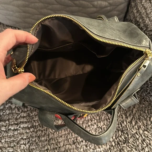 Backpack Purse - Picture 3 of 4